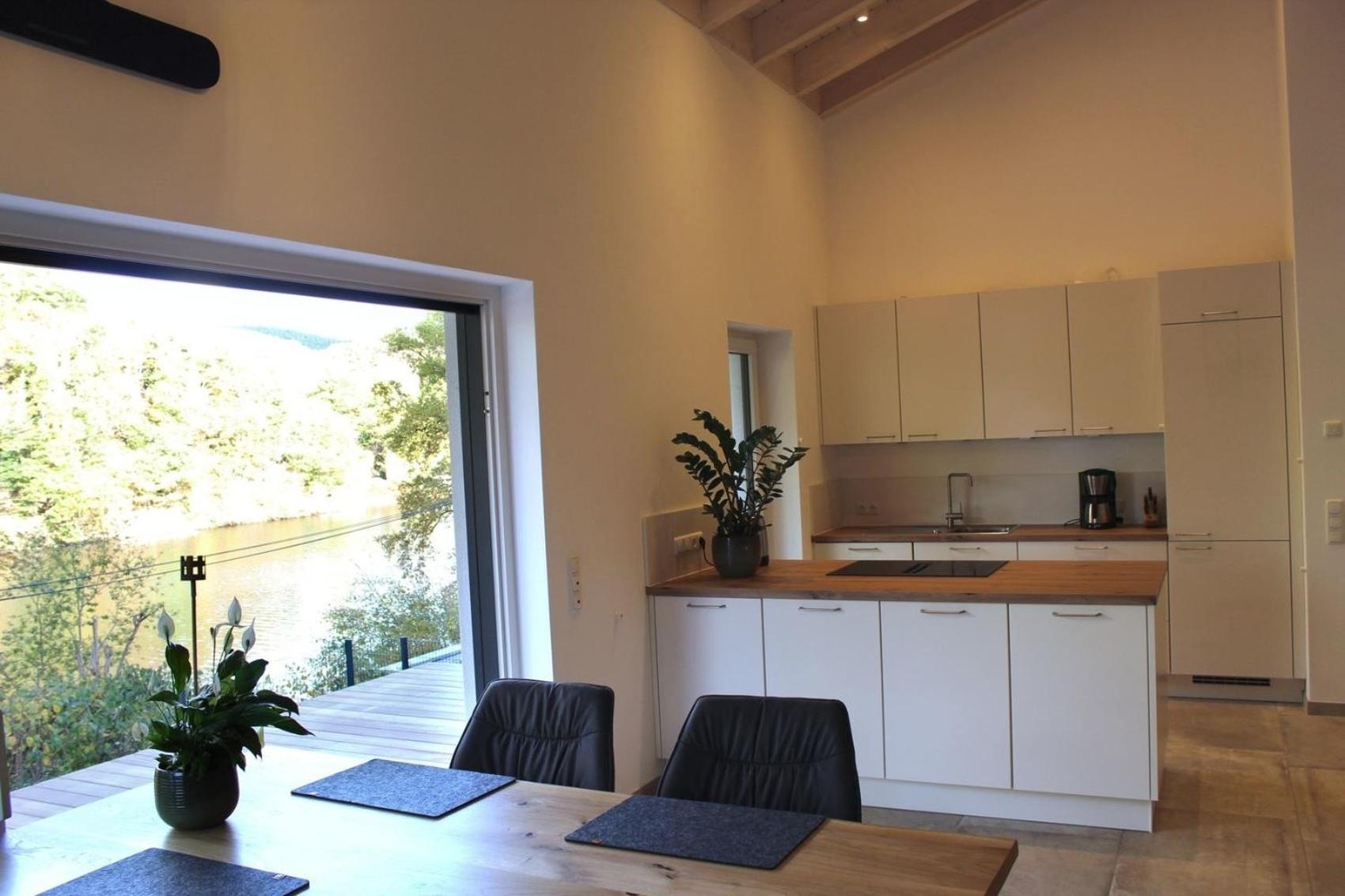 Ferienhaus &#039Freund Am See&#039 1 Heimbach Dış mekan fotoğraf