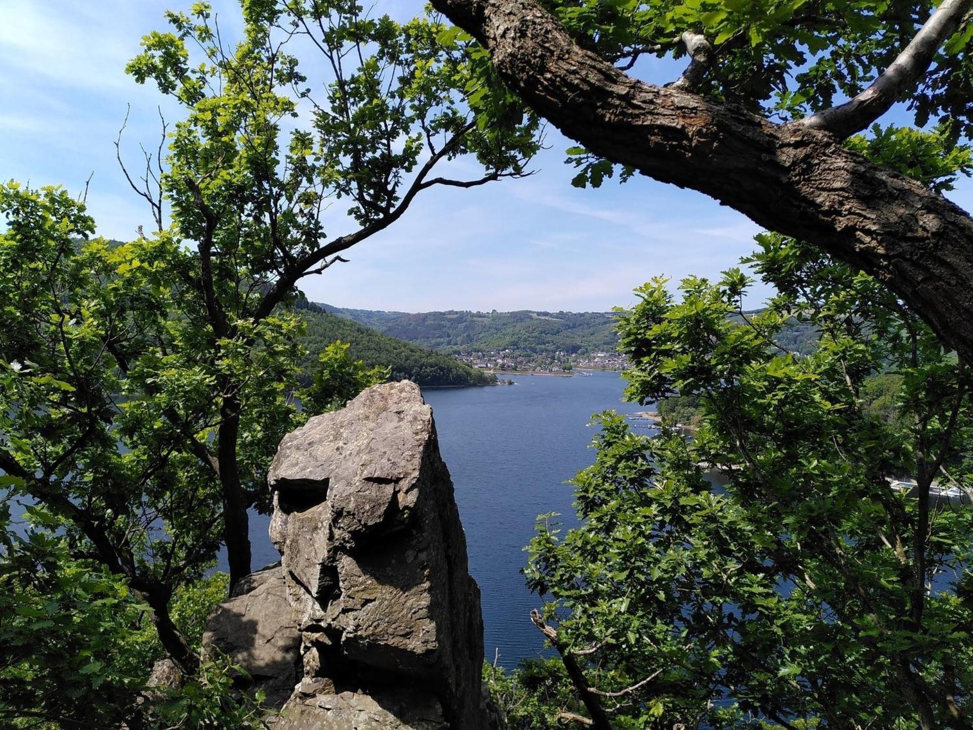 Ferienhaus &#039Freund Am See&#039 1 Heimbach Dış mekan fotoğraf