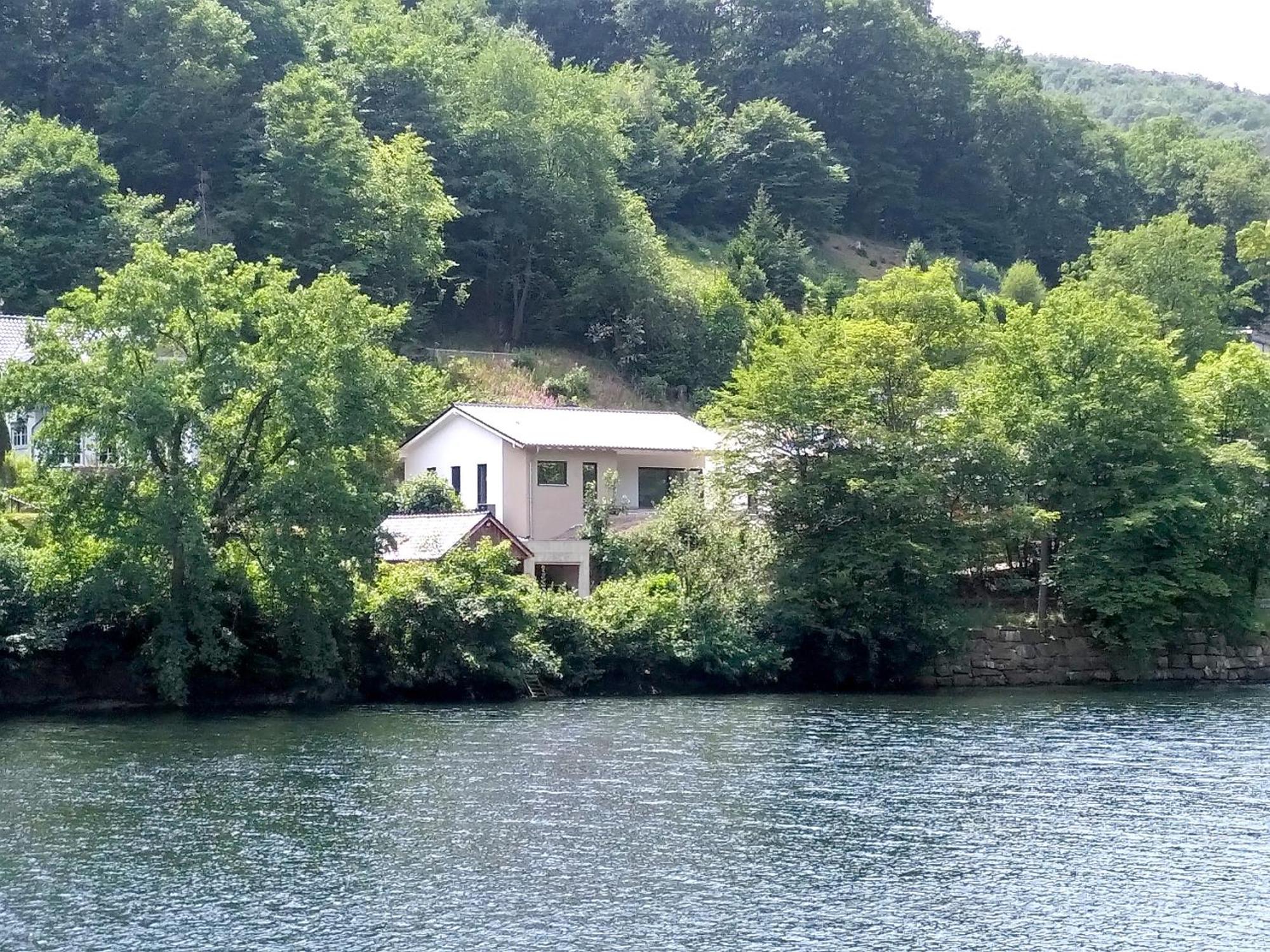 Ferienhaus &#039Freund Am See&#039 1 Heimbach Dış mekan fotoğraf